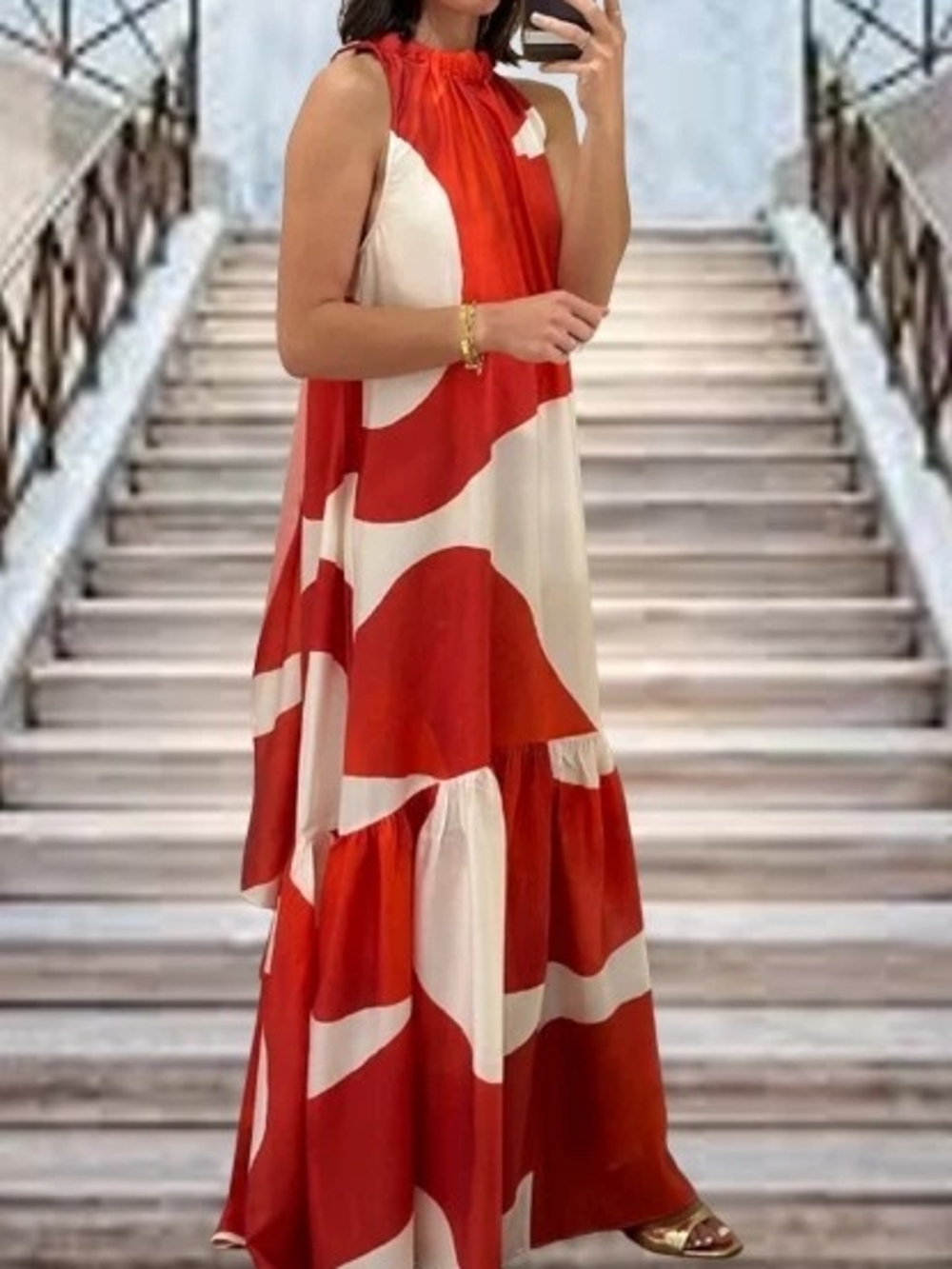 Plus SizeH&M LOOK-A-LIKE Dress NWT
